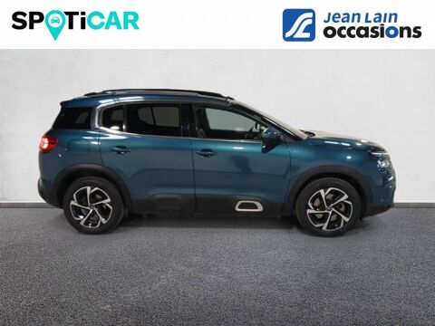 C5 aircross C5 Aircross Hybride Rechargeable 225 S&S e-EAT8 Shine 2021 occasion 74600 Seynod