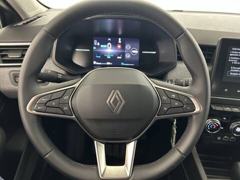 Clio E-Tech full hybrid 145 ch GSR2 Evolution 2025 occasion 14200 H&eacute;rouville-Saint-Clair
