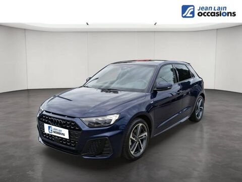 Audi A1 Sportback 35 TFSI 150 ch S tronic 7 S Line 2025 occasion Cessy 01170