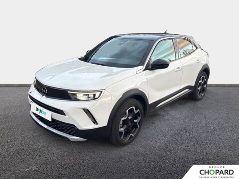 Opel Mokka 1.2 Turbo 130 ch BVA8 Ultimate 2021 occasion Grasse 06130