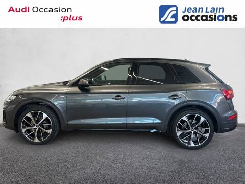 Q5 40 TDI 204 S tronic 7 Quattro S line 2022 occasion 01170 Cessy