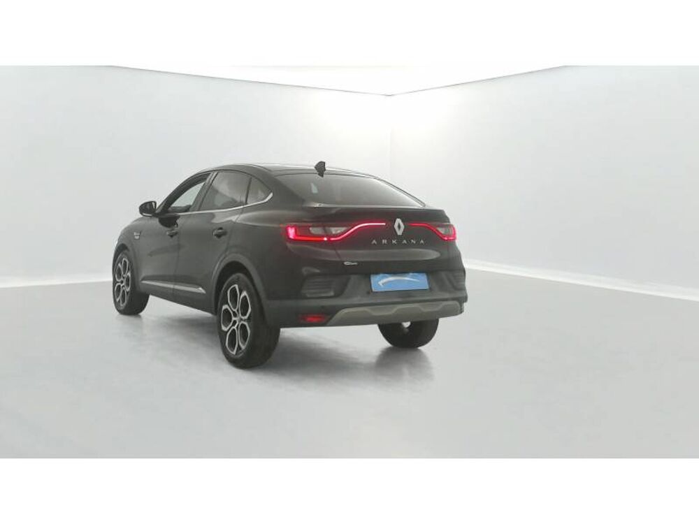 Arkana TCe 160 EDC FAP - 21B Intens 2022 occasion 14200 H&eacute;rouville-Saint-Clair
