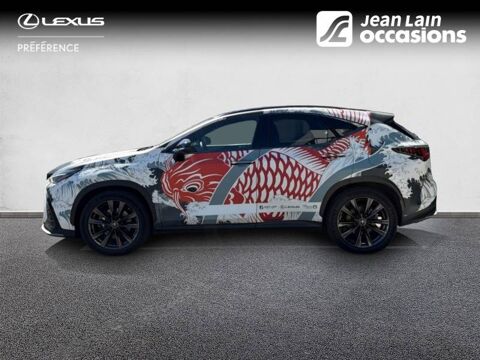 NX 450h+ 4WD Hybride Rechargeable F SPORT Executive 2022 occasion 38130 &Eacute;chirolles
