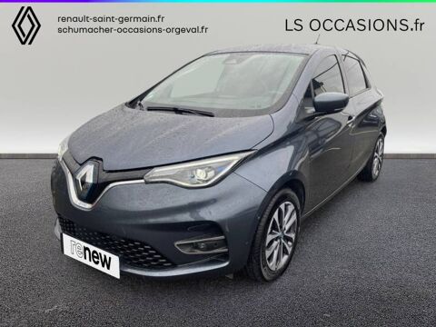 Renault Zoé Zoe R135 Intens 2019 occasion Orgeval 78630