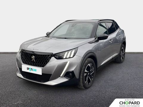 Peugeot 2008 BlueHDi 110 S&S BVM6 GT 2021 occasion NOIDANS LES VESOUL 70000