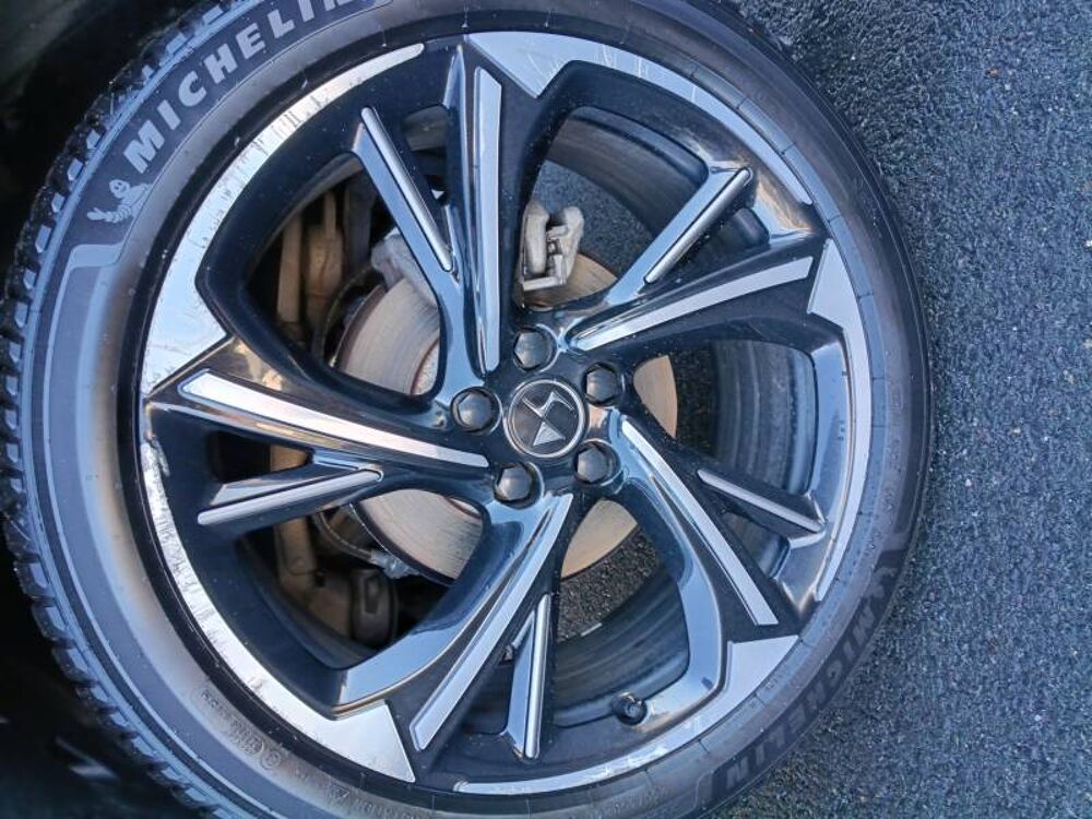 DS7 Crossback PureTech 180 EAT8 Louvre 2022 occasion 49070 Beaucouz&eacute;