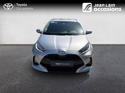 Yaris Hybride 116h Design 2025 occasion 73460 Tournon