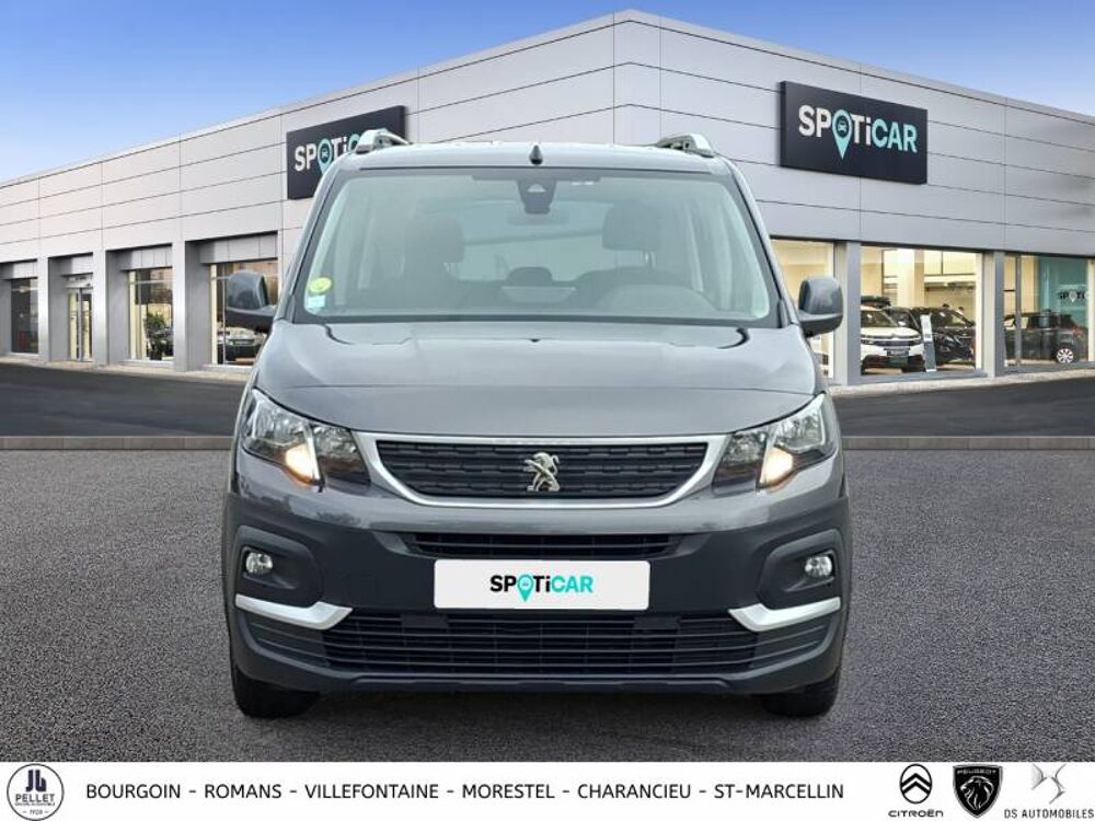 Rifter Standard BlueHDi 130 S&S BVM6 Active 2018 occasion 38300 Bourgoin-Jallieu