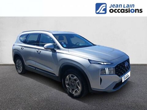 Santa Fe 1.6 T-GDi Hybrid 230 BVA6 Intuitive 2023 occasion 74200 Margencel