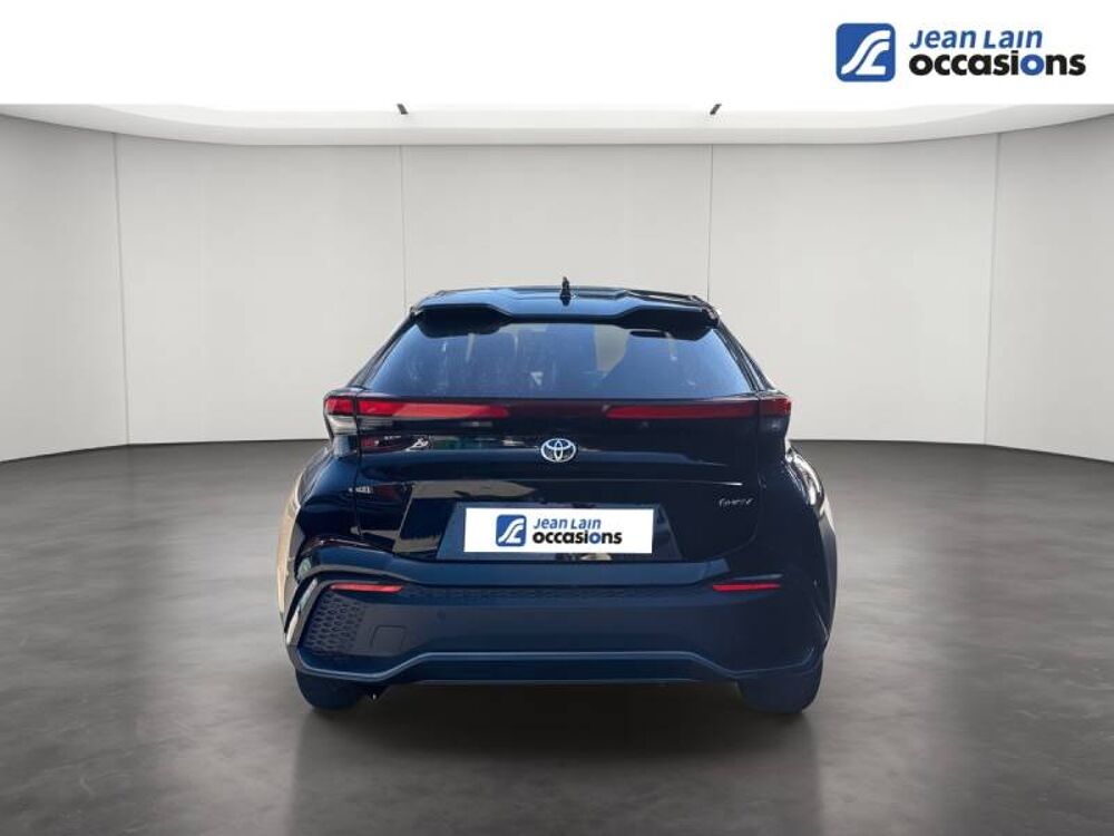 C-HR Hybride 200 Collection Premiere 2025 occasion 38170 Seyssinet-Pariset