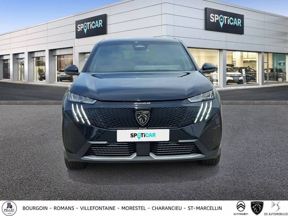 3008 Hybrid 145 e-DCS6 Allure 2025 occasion 38300 Bourgoin-Jallieu