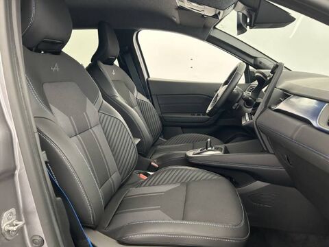 Symbioz E-Tech full hybrid 160 ch Esprit Alpine 2025 occasion 14200 H&eacute;rouville-Saint-Clair