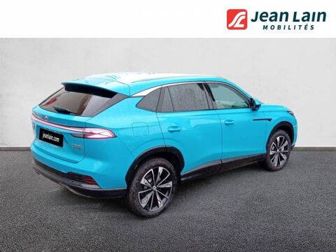 MG.EHS EHS 1.5 Hybrid+ 224 ch Luxury 2026 occasion 69200 V&eacute;nissieux