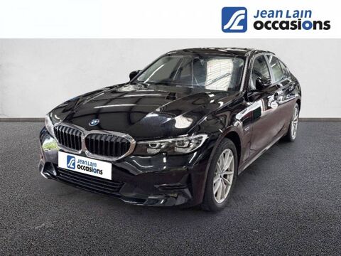 BMW S&eacute;rie 3 320e 204 ch BVA8 Lounge 2022 occasion La Ravoire 73490