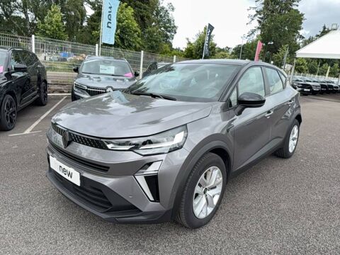 Renault Captur Eco-G 100 ch Evolution GPL 2025 occasion Plo&euml;rmel 56800