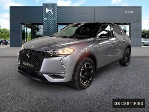 Citroën DS3 Crossback PureTech 100 BVM6 Chic 2021 occasion Saint-Étienne 42000