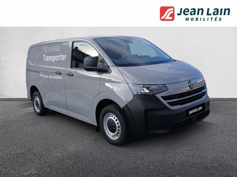 Transporter TRANSPORTER VAN L1H1 2.0 TDI 150 BVM6 2025 occasion 38500 Voiron