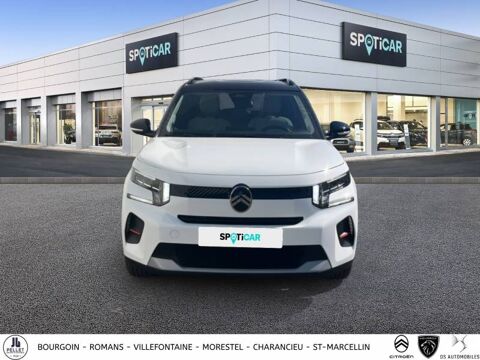 C3 Hybride 110 ch Automatique Max 2026 occasion 38300 Bourgoin-Jallieu