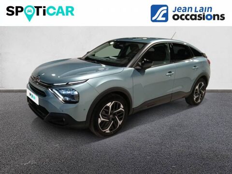 Citroën C4 PureTech 130 S&S EAT8 Shine 2022 occasion Seynod 74600