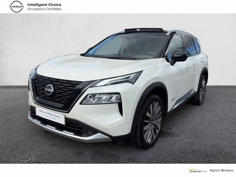 X-Trail e-POWER 204 ch Tekna 2023 occasion 22000 Saint-Brieuc