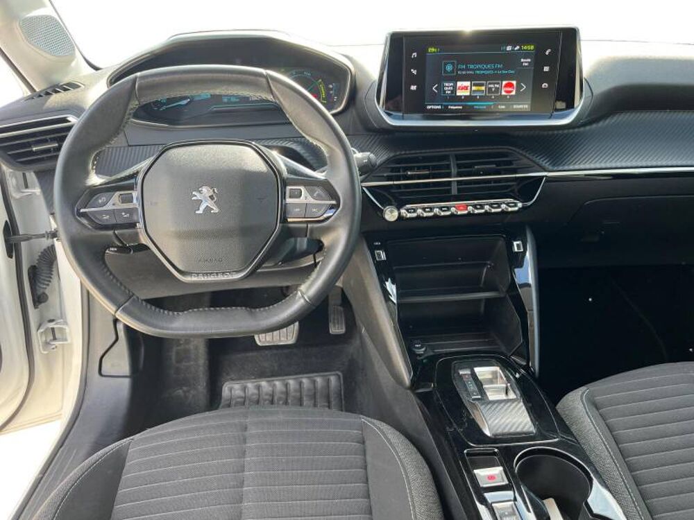 208 Electrique 50 kWh 136ch Style 2023 occasion 91230 Montgeron