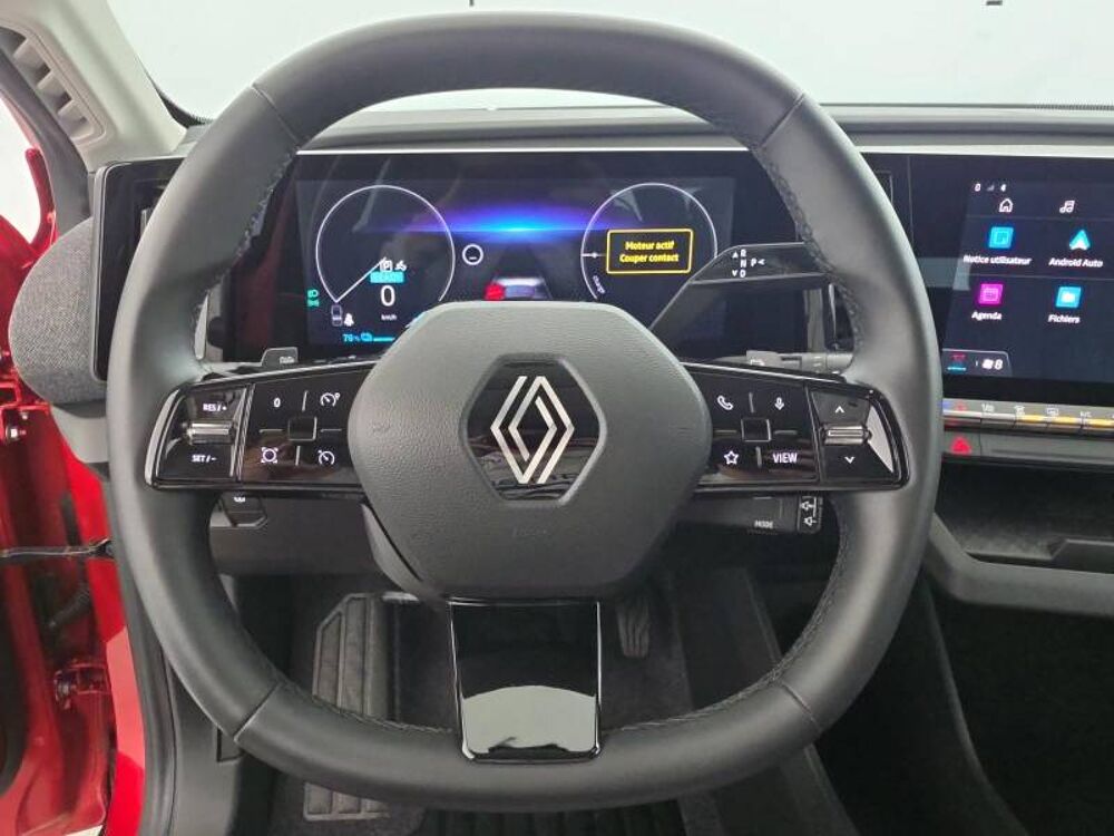 M&eacute;gane Megane E-Tech EV60 220 ch super charge Equilibre 2023 occasion 29900 Concarneau
