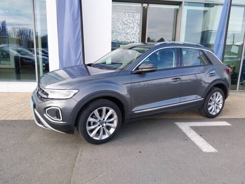 Annonce voiture Volkswagen T-ROC 31990 