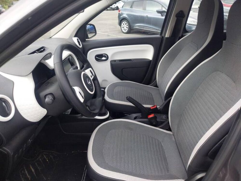 Twingo III SCe 65 Equilibre 2023 occasion 29000 Quimper