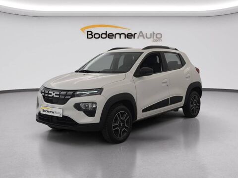 Annonce voiture Dacia Spring 10790 €