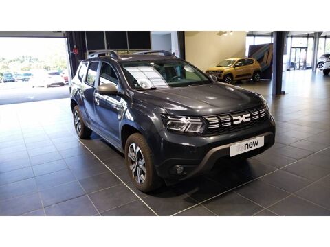 Duster TCe 130 4x2 Journey 2023 occasion 29000 Quimper