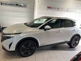 Qashqai e-Power 190 ch Tekna 2025 occasion 29000 Quimper