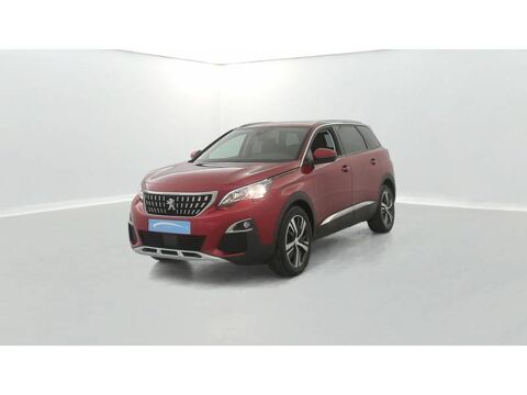 Annonce voiture Peugeot 5008 18390 €