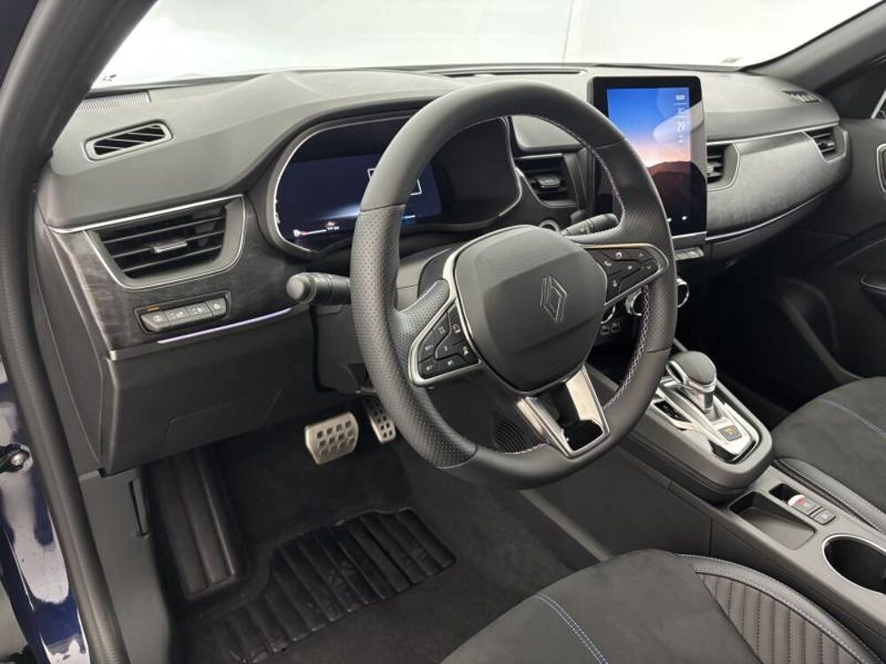 Arkana E-Tech full hybrid 145 GSR2 esprit Alpine 2025 occasion 22000 Saint-Brieuc