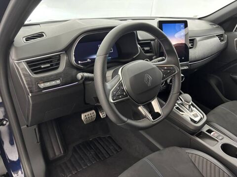 Arkana E-Tech full hybrid 145 GSR2 esprit Alpine 2025 occasion 22000 Saint-Brieuc