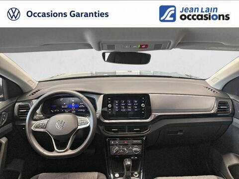 T-Cross 1.0 TSI 116 Start/Stop DSG7 VW Edition 2025 occasion 01170 Cessy