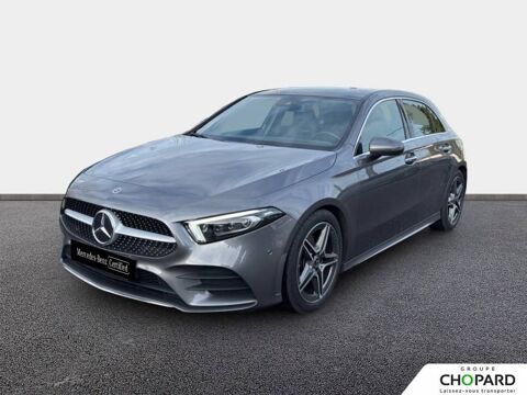 Mercedes Classe A 180 7G-DCT AMG Line 2022 occasion MESSIA-SUR-SORNE 39570