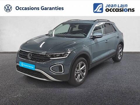 Volkswagen T-ROC T-Roc 1.5 TSI EVO2 150 Start/Stop DSG7 VW Edition 2025 occasion Cessy 01170