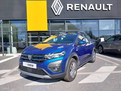 Dacia Sandero ECO-G 100 - 22 Stepway Confort 2022 occasion Argentan 61200