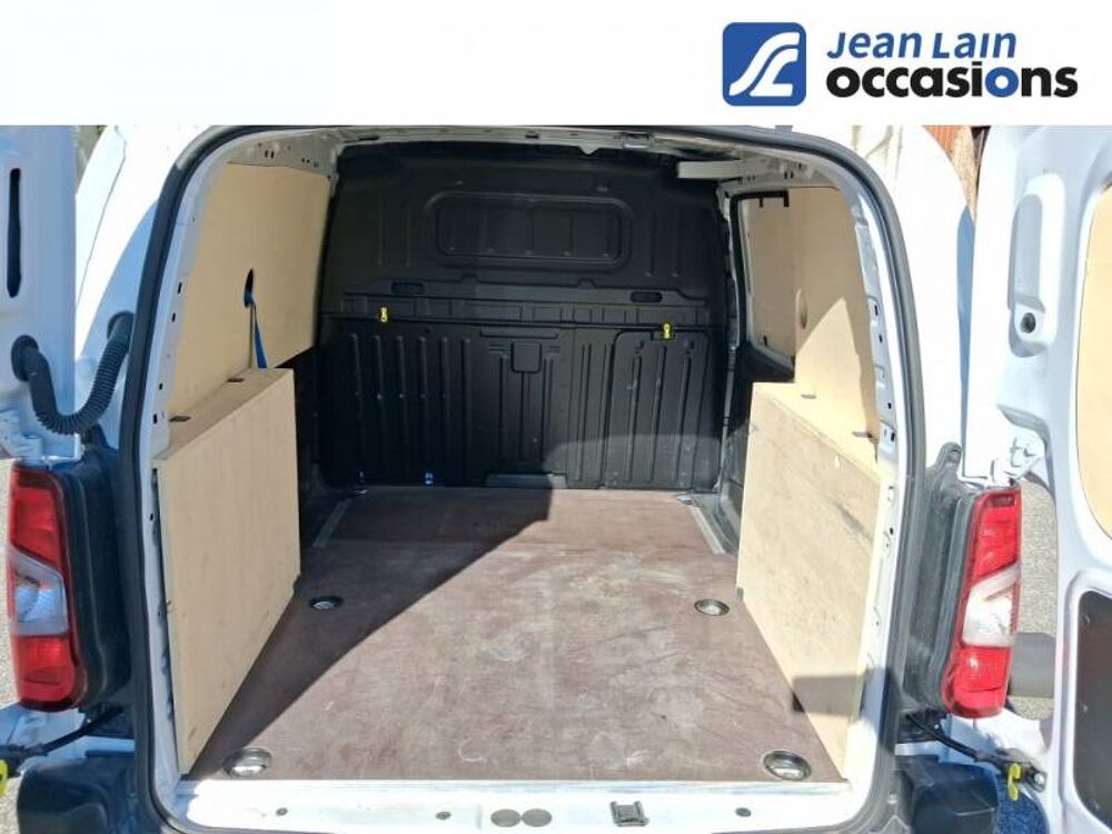 Proace PROACE CITY MEDIUM 1.5L 100 D-4D BVM5 DYNAMIC 2024 occasion 73290 La Motte-Servolex