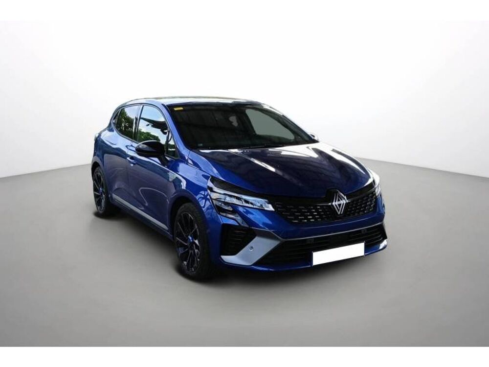 Clio E-Tech full hybrid 145 ch GSR2 Esprit Alpine 2025 occasion 56800 Plo&euml;rmel