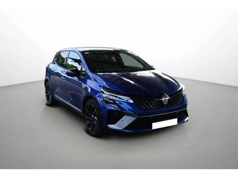 Clio E-Tech full hybrid 145 ch GSR2 Esprit Alpine 2025 occasion 56800 Plo&euml;rmel