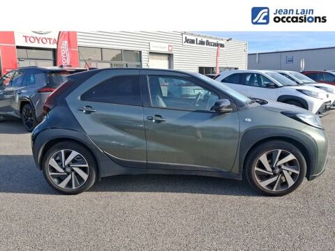 Aygo X 1.0 VVT-i 72 Collection 2023 occasion 26300 Chatuzange-le-Goubet