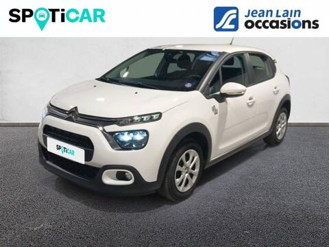 Citro&euml;n C3 PureTech 83 S&S BVM5 YOU! 2021 occasion Seynod 74600