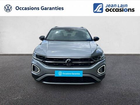T-ROC T-Roc 1.5 TSI EVO 150 Start/Stop BVM6 Style 2022 occasion 07100 Annonay