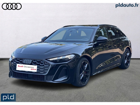 Audi A5 Avant TFSI 150 ch S tronic 7 S line 2025 occasion Aix-en-Provence 13090