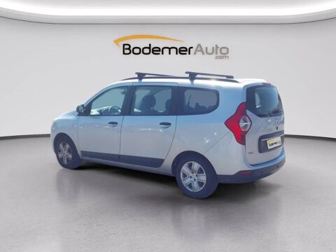 Lodgy TCe 100 FAP 7 places Essentiel 2021 occasion 56400 Auray