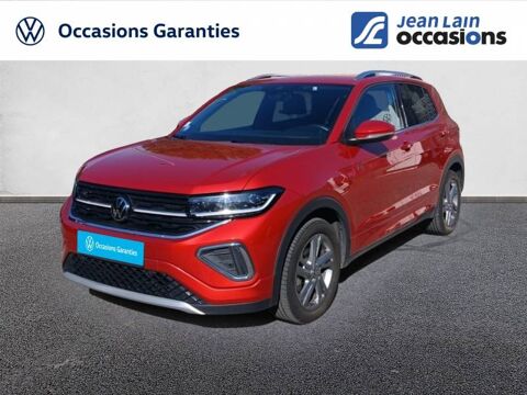 Annonce voiture Volkswagen T-Cross 22890 €