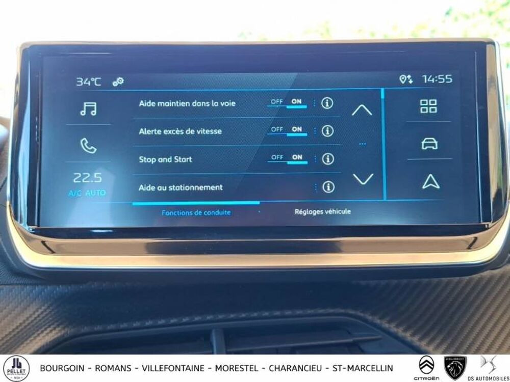 2008 Hybrid 136 e-DCS6 Style 2025 occasion 38300 Bourgoin-Jallieu