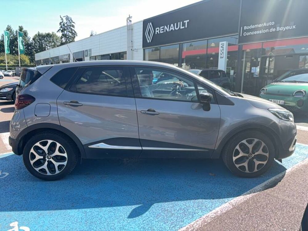 Captur dCi 90 EDC Intens 2019 occasion 14400 Bayeux