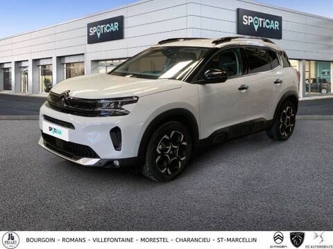 Citro&euml;n C5 aircross C5 Aircross BlueHDi 130 EAT8 Max 2025 occasion Bourgoin-Jallieu 38300